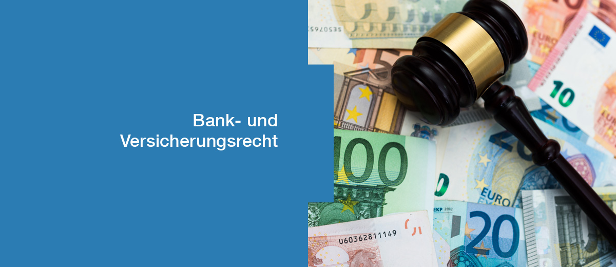 Kachel Bank- und Versicherungsrecht