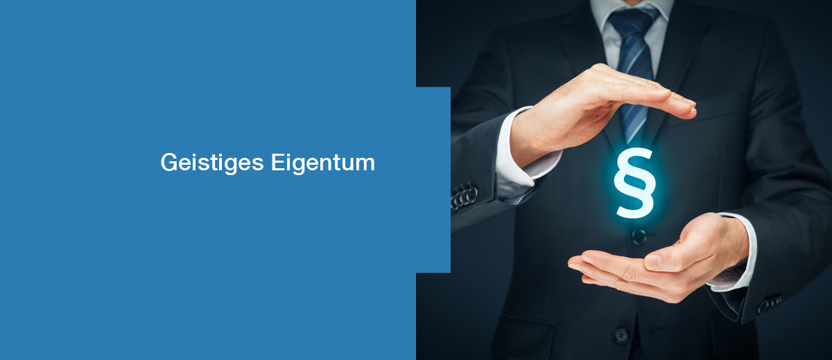 Kachel Geistiges Eigentum